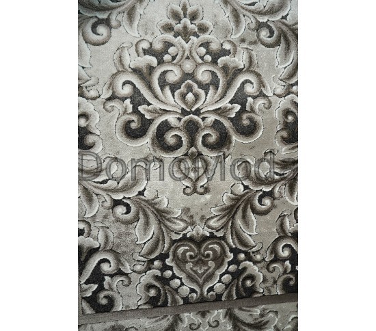 Високощільний килим Tango Asmin AI67A d.Beige-l.Beige - Висока якість за найкращою ціною в Україні зображення 3.